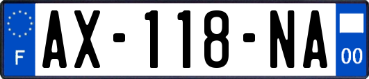 AX-118-NA