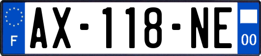 AX-118-NE