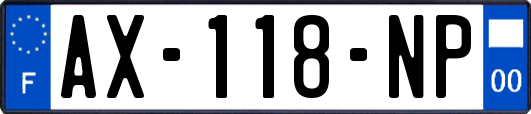 AX-118-NP