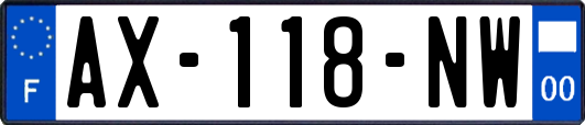 AX-118-NW