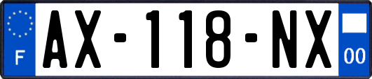 AX-118-NX