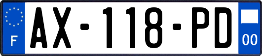 AX-118-PD