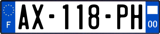 AX-118-PH