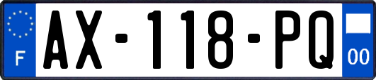 AX-118-PQ