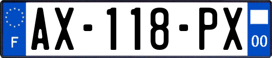 AX-118-PX