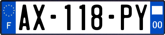 AX-118-PY