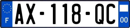AX-118-QC