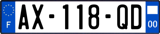 AX-118-QD