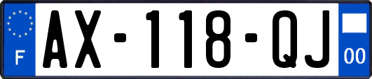 AX-118-QJ