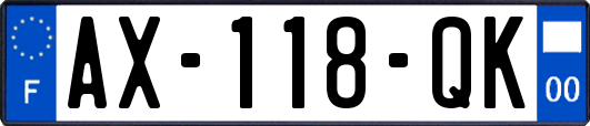 AX-118-QK