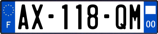 AX-118-QM