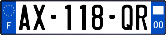 AX-118-QR