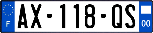 AX-118-QS