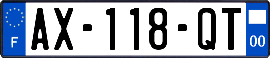 AX-118-QT
