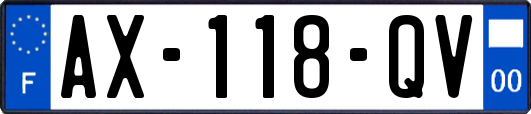 AX-118-QV