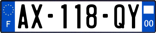 AX-118-QY