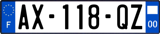 AX-118-QZ