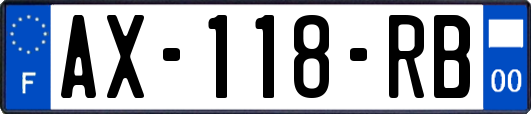 AX-118-RB