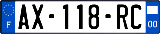 AX-118-RC