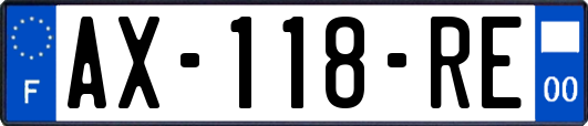 AX-118-RE
