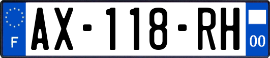 AX-118-RH