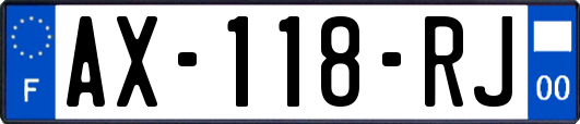 AX-118-RJ