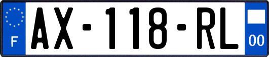 AX-118-RL