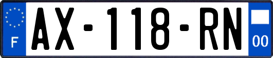 AX-118-RN