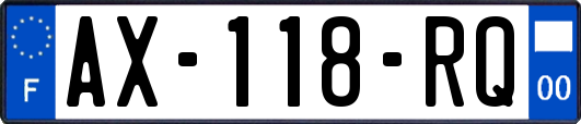 AX-118-RQ