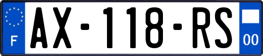 AX-118-RS