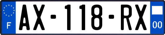 AX-118-RX