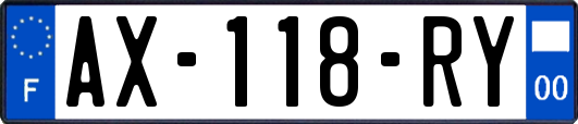 AX-118-RY