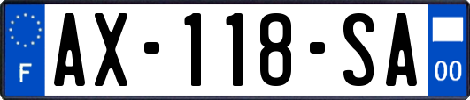 AX-118-SA