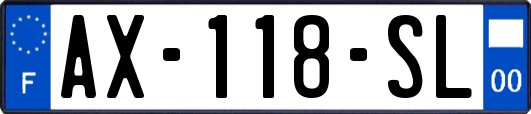 AX-118-SL