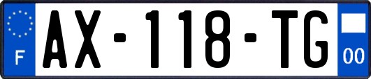 AX-118-TG
