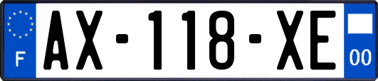 AX-118-XE