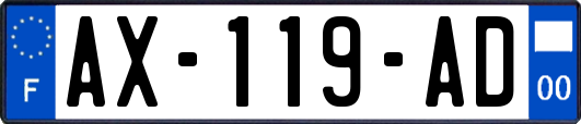 AX-119-AD