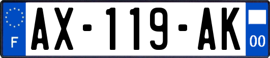 AX-119-AK