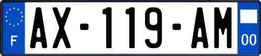 AX-119-AM