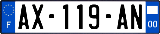 AX-119-AN