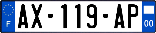 AX-119-AP