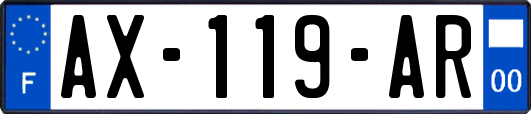 AX-119-AR