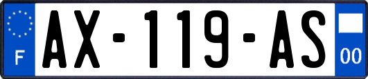 AX-119-AS