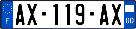 AX-119-AX