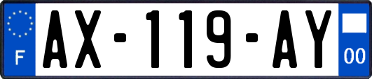 AX-119-AY