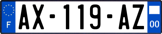 AX-119-AZ