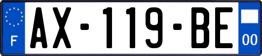 AX-119-BE