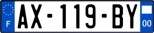 AX-119-BY