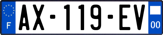 AX-119-EV