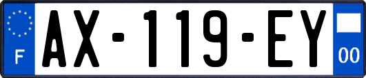 AX-119-EY